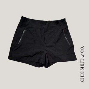 Athleta Trekkie North Midrise Shorts - Size 10